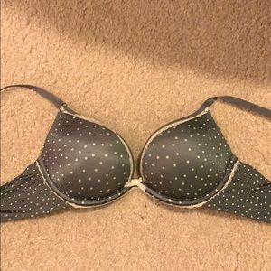 Polka Dot Aerie Bra
